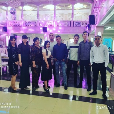 Xudargan Allaberganov