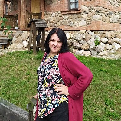 Людмила Скрипченко