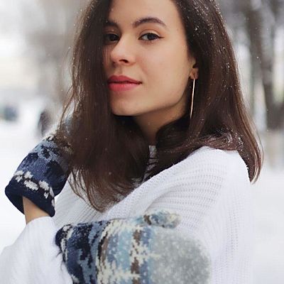 Юлия Царегородцева