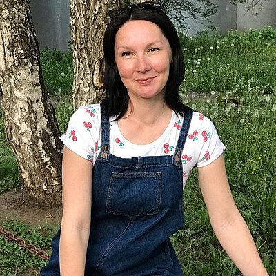 Надежда Сарапулова