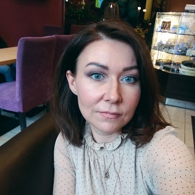 Светлана Сорокина