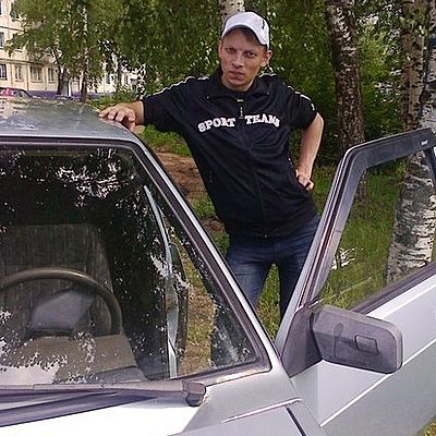 Максим Кычанов