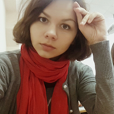 Вероника Устименко 