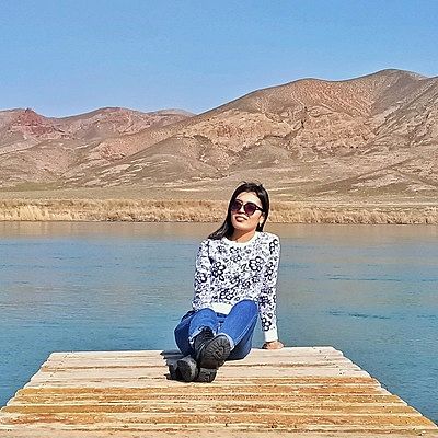 Айгерим Бокенова