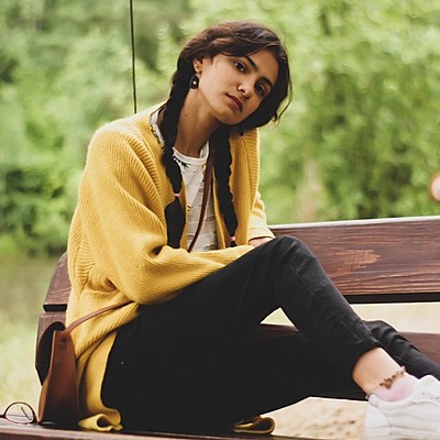 Алина Юсупова