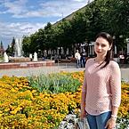 Наталья Яйцева