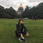 Анжелика Чубрикова