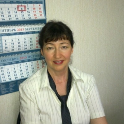 Анна Свистунова