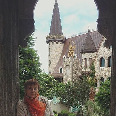 Татьяна Барычева