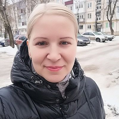 Анна Морозова