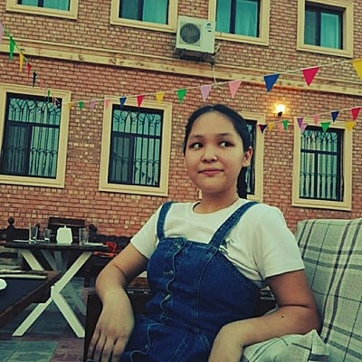 Саяжан Абилкасымова